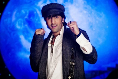 Actor Ranbir Kapoor In Bollywood Hindi Movie Saawariya Image