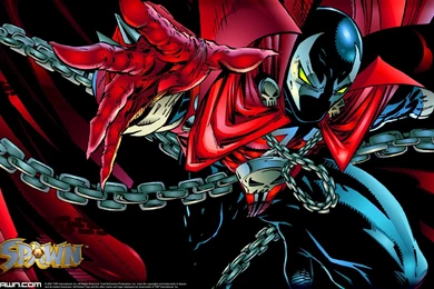 1680*1050 Superhero From Hell : Spawn Comics Wallpapers(Vol.02) 第 ...