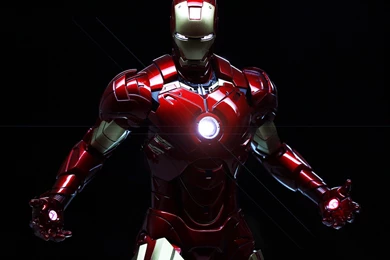 HD Superhero Iron Man Desktop Wallpapers Full Size HiReWallpapers ...