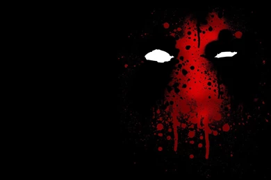 Deadpool Logo Marvel Hero A187   IVY Wallpapers