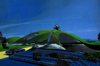 22 Futuristic HD Wallpapers