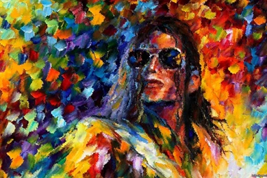 Michael Jackson Art Wallpapers