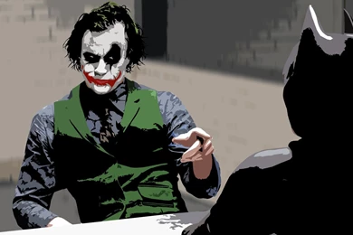 Batman Dark Knight Joker Wallpapers Hd