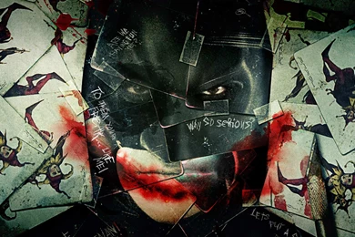 Batman HD Wallpapers And Backgrounds