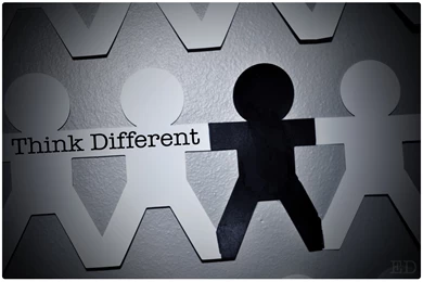 Think Different Awesome Wide Wallpapers