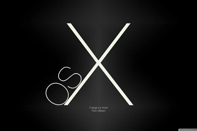 Apple Think Different OS X HD Desktop Wallpapers : Widescreen ...