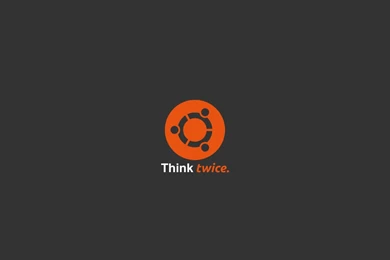 Linux Ubuntu Think Different