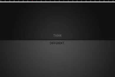 Rate My Desktop Think Different Wallpapers