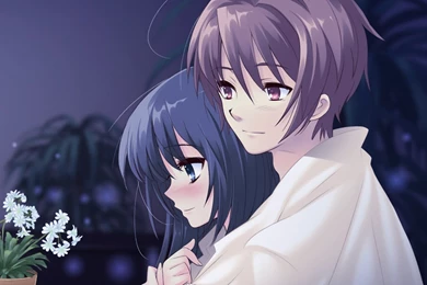 Anime Couple Wallpapers For 1920x1080