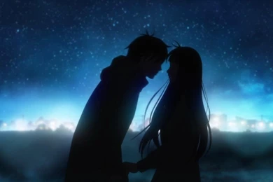 Night Kiss Couple Images   Danasrhp.top