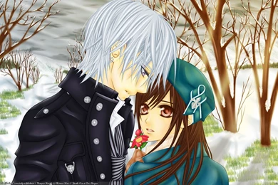Anime Couples Wallpaper DvTt