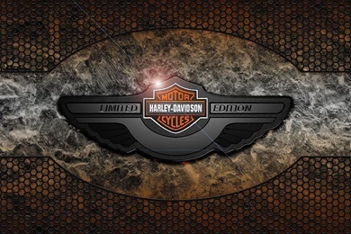 Harley Davidson Logo Wallpapers Free Desktop Backgrounds And ...
