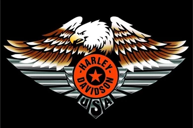 Harley Davidson Logo Desktop Wallpapers