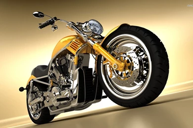 Otomotif Wallpaper: Harley Davidson Classic Wallpaper Images HD ...