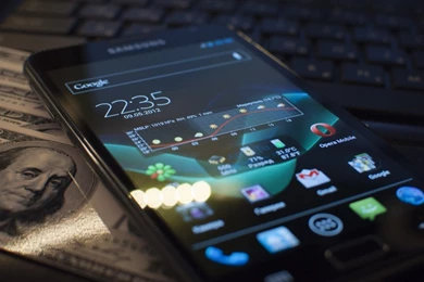 Wallpapers Samsung Galaxy S Nature Laptop Android Mobile Phone ...