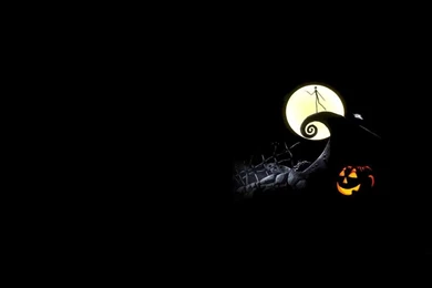 Nightmare Before Christmas Backgrounds