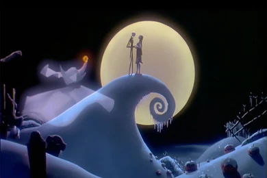 High Resolution Nightmare Before Christmas Jack Skellington ...