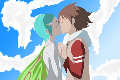 69 Eureka Seven HD Wallpapers