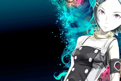 Eureka Character Eureka Seven Wallpapers   (