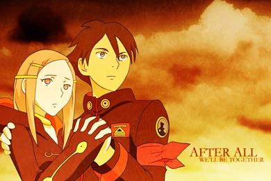 Eureka Seven Anemone Wallpapers