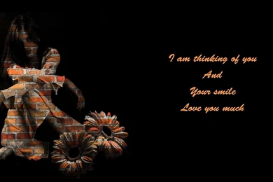 Thinking Of You, My TOM >> HD Wallpaper, Get It Now!