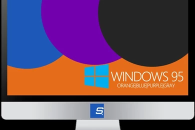 Windows 95 Metro Wallpapers By SoftwarePortalPlus On DeviantArt