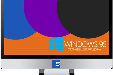 Windows 95 Metro Wallpapers By SoftwarePortalPlus On DeviantArt