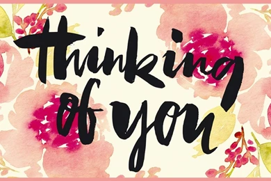 Thinking Of You Cards, Wallpaper, Images