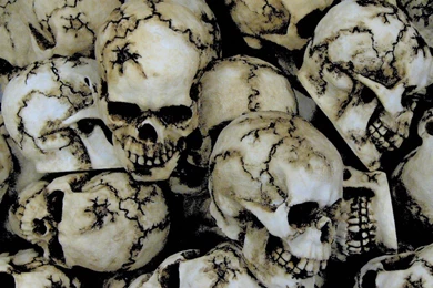 Skulls Wallpapers 72 Dark Skull Wallpapers