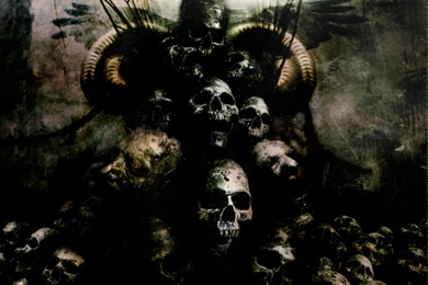 Skulls Wallpapers 61 Dark Skull Wallpapers