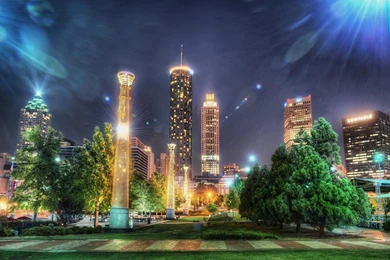 Nature Coca cola Atlanta Wallpapers