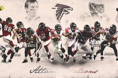 Atlanta Falcons Wallpapers Free Download