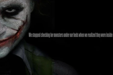 Batman,monsters Batman Monsters The Joker The Dark Knight ...