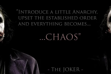 Quotes The Joker Batman Dark Knight Wallpapers