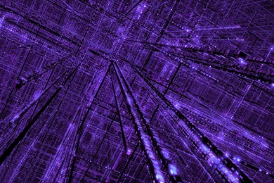 Cool Purple Flower Wallpapers