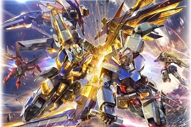 Gundam Extreme VS: MAXI BOOST   Wallpaper Images   Gundam Kits ...