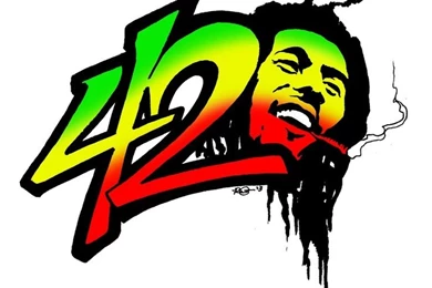 420 Bob Marley XHD Wallpapers On MobDecor Http://www.mobdecor.com ...