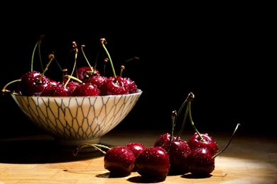 Food Cherry Wallpapers   Free Wall Paper