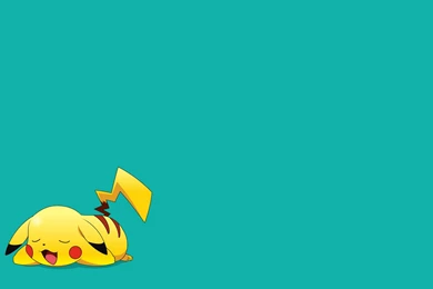 Pokemon Pikachu