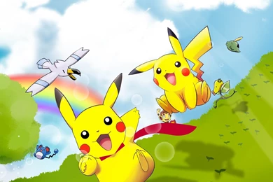 Wallpapers: Pikachu Pokemon