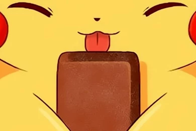 Pikachu Ice Cream   Cute Pikachu iPhone Wallpapers Mobile9 ...
