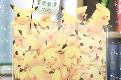 Pokemon,love Pokemon Love Pikachu Soft Shading 1440x900 Wallpapers ...