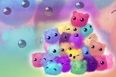 Cute Anime Wallpapers