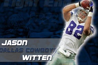 Jason Witten Wallpapers   Streetball
