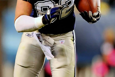 Can Someone Make Me A Wallpapers Of The Jason Witten Helmetless ...