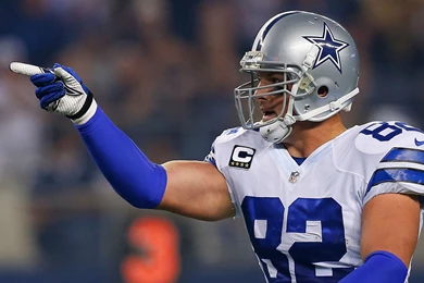 Tony Romo Thinks Jason Witten 'may Be Best Cowboy Of All Time'