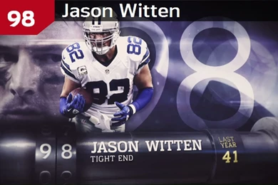 Top 100 Players Of 2014': Jason Witten   YouTube