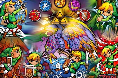 A Look Back On The Legend Of Zelda