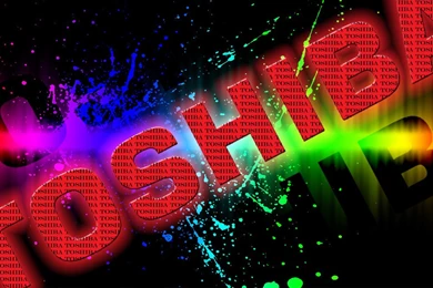 Toshiba Wallpapers By Jakub0602 On DeviantArt