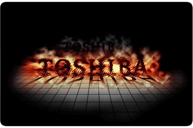 Toshiba Laptop Skin By Matthewcb4 On DeviantArt